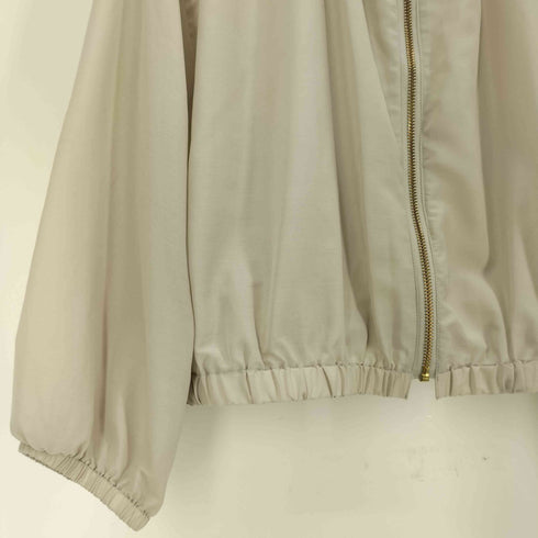 ロペピクニック Rope Picnic 23SS UVケア・手洗いOK ライトブルゾン レディース JPN:38
