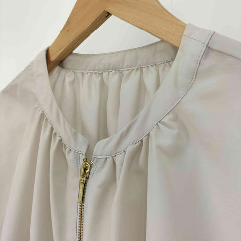ロペピクニック Rope Picnic 23SS UVケア・手洗いOK ライトブルゾン レディース JPN:38
