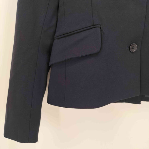 ユナイテッドアローズ UNITED ARROWS 23AW MAKE BETTER THINGS コラボ コンパクト ジャケット レディース FREE