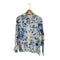 アンユーズド UNUSED x MUSEO DEL PRADO Flower print long sleeve shirt レディース JPN:0