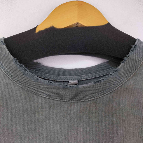 Wirote S/S ダメージ加工 Tシャツ メンズ JPN:L