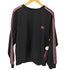 ニードルズ Needles 22AW TRACK CREW NECK SHIRT メンズ import:L