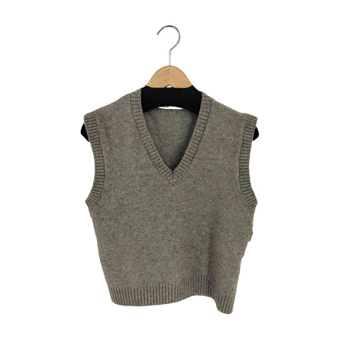 ザラ ZARA ソフトニットベスト レディース JPN:S