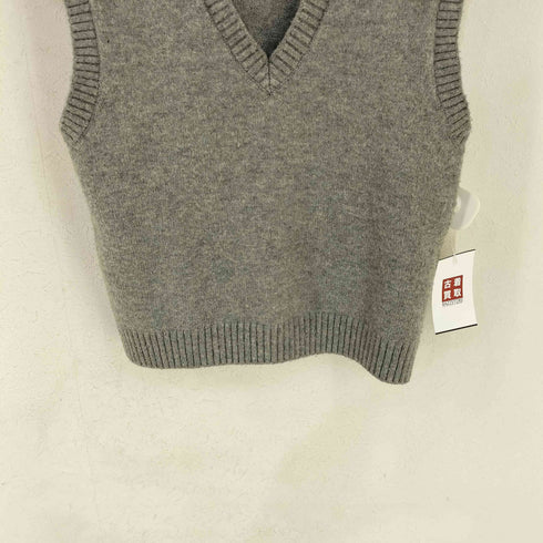 ザラ ZARA ソフトニットベスト レディース JPN:S