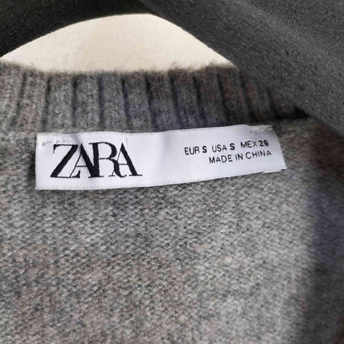ザラ ZARA ソフトニットベスト レディース JPN:S