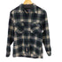 ペンドルトン PENDLETON 70S 開襟ウールチェックシャツ オープンカラー メンズ JPN:M