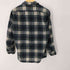 ペンドルトン PENDLETON 70S 開襟ウールチェックシャツ オープンカラー メンズ JPN:M
