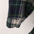 ペンドルトン PENDLETON 70S 開襟ウールチェックシャツ オープンカラー メンズ JPN:M