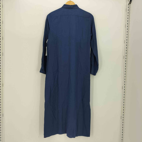 エディション Edition TENCEL POPLIN セルロース シャツ ワンピース レディース FREE