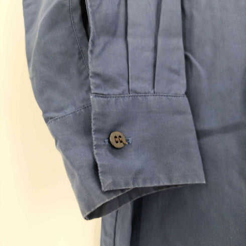 エディション Edition TENCEL POPLIN セルロース シャツ ワンピース レディース FREE
