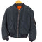 アルファインダストリーズ ALPHA INDUSTRIES 90S MA-1 ボンバージャケット フライトジャケット ネイビー メンズ JPN:M