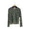 フミエタナカ FUMIE=TANAKA sheer print T シアープリントT レディース JPN:2