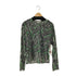 フミエタナカ FUMIE=TANAKA sheer print T シアープリントT レディース JPN:2