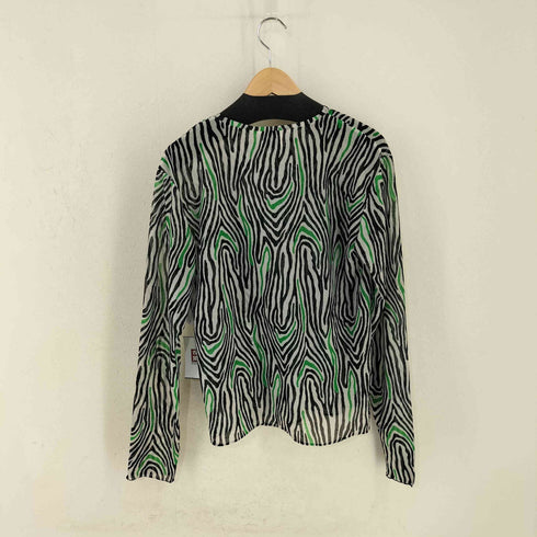 フミエタナカ FUMIE=TANAKA sheer print T シアープリントT レディース JPN:2