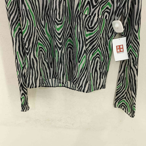 フミエタナカ FUMIE=TANAKA sheer print T シアープリントT レディース JPN:2