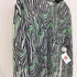 フミエタナカ FUMIE=TANAKA sheer print T シアープリントT レディース JPN:2