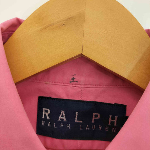 ラルフローレン RALPH LAUREN 袖ポニー刺繍 長袖シャツ レディース JPN:7号