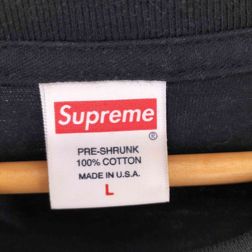 シュプリーム Supreme 2021AW Rick Rubin Tee メンズ import:L