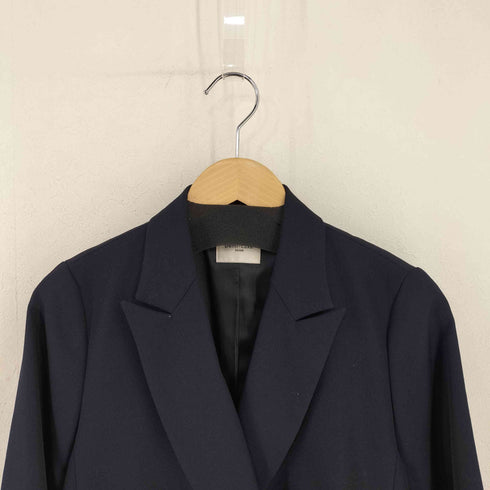 デミルクスビームス Demi-Luxe BEAMS ドライギャバジン ダブルジャケット レディース JPN:38