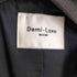 デミルクスビームス Demi-Luxe BEAMS ドライギャバジン ダブルジャケット レディース JPN:38