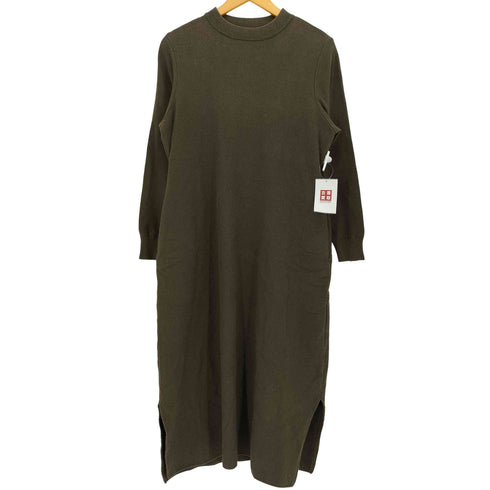 スノーピーク Snow Peak 23AW Co/Pe Knit Dress ニットドレス レディース JPN:1