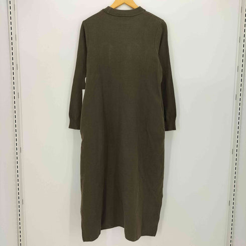 スノーピーク Snow Peak 23AW Co/Pe Knit Dress ニットドレス レディース JPN:1