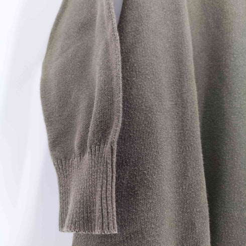 スノーピーク Snow Peak 23AW Co/Pe Knit Dress ニットドレス レディース JPN:1