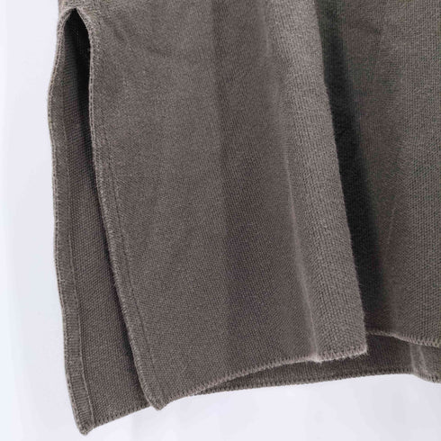 スノーピーク Snow Peak 23AW Co/Pe Knit Dress ニットドレス レディース JPN:1