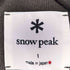 スノーピーク Snow Peak 23AW Co/Pe Knit Dress ニットドレス レディース JPN:1