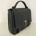 ラルフローレン RALPH LAUREN Leather Schooly Bag レディース