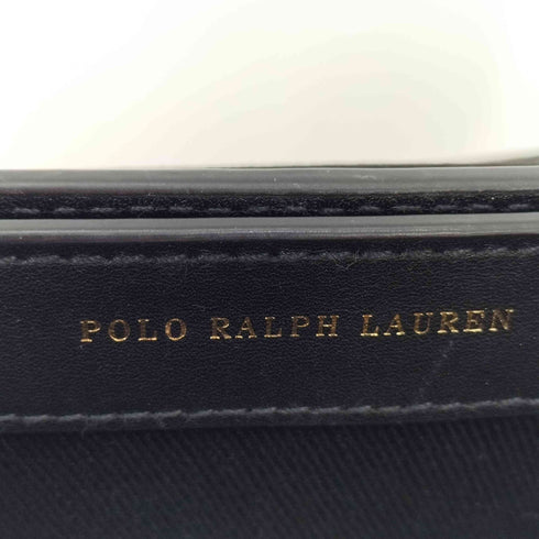 ラルフローレン RALPH LAUREN Leather Schooly Bag レディース