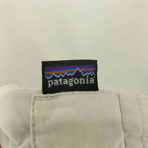 パタゴニア patagonia 90-2000s ナイロンストレートパンツ メンズ S