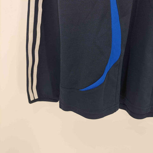 アディダス adidas センターロゴゲームトップス メンズ M