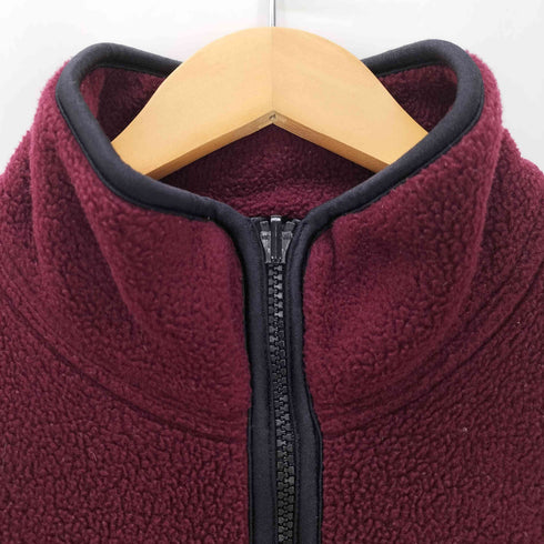 ウールリッチ WOOLRICH フリースジップアップジャケット メンズ JPN:S