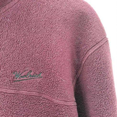 ウールリッチ WOOLRICH フリースジップアップジャケット メンズ JPN:S