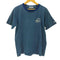 サンサーフ SUN SURF グラフィックプリントリンガークルーネックTシャツ メンズ