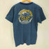 サンサーフ SUN SURF グラフィックプリントリンガークルーネックTシャツ メンズ