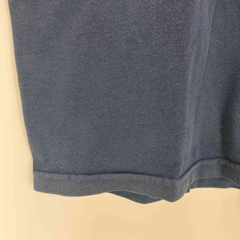 サンサーフ SUN SURF グラフィックプリントリンガークルーネックTシャツ メンズ