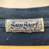 サンサーフ SUN SURF グラフィックプリントリンガークルーネックTシャツ メンズ