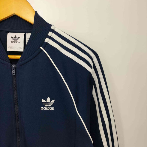 アディダスオリジナルス adidas Originals Adicolor Classics Primeblue SST Track Top メンズ L