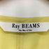 レイビームス Ray BEAMS カーゴ ポケット ジップ ジレ ワンピース レディース