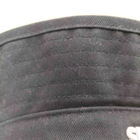 アディダス adidas ロゴ バケットハット レディース 5