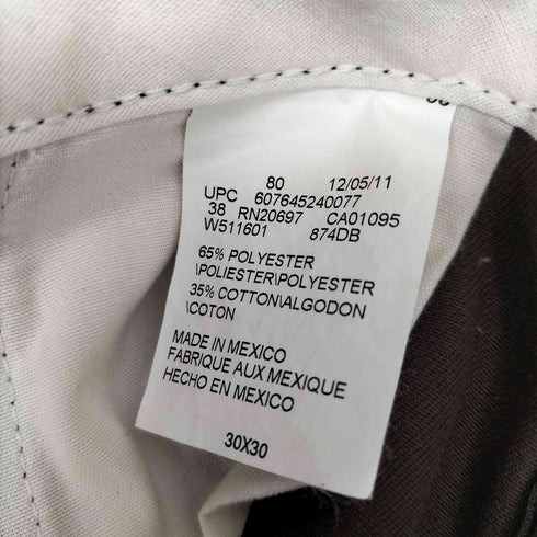 ディッキーズ Dickies メキシコ製 874 Original Fit ワークパンツ メンズ 30×30