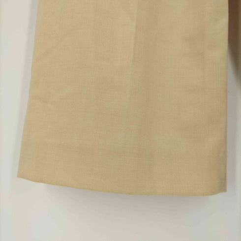 デミルクスビームス Demi-Luxe BEAMS ソフトツイル タック パンツ レディース JPN:34