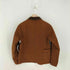 ジュンヤワタナベコムデギャルソンマンピンク JUNYA WATANABE COMME des GARCONS MAN PINK 12AW レザーポケットモールスキンカバーオール レディース JPN:S