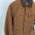ジュンヤワタナベコムデギャルソンマンピンク JUNYA WATANABE COMME des GARCONS MAN PINK 12AW レザーポケットモールスキンカバーオール レディース JPN:S