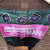 ジュンヤワタナベコムデギャルソンマンピンク JUNYA WATANABE COMME des GARCONS MAN PINK 12AW レザーポケットモールスキンカバーオール レディース JPN:S