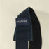 トミーヒルフィガー TOMMY HILFIGER フロントロゴ刺繍バイカラーサンバイザー メンズ