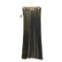 フミエタナカ FUMIE=TANAKA 24AW SHINY PLEATS SK レディース JPN:2