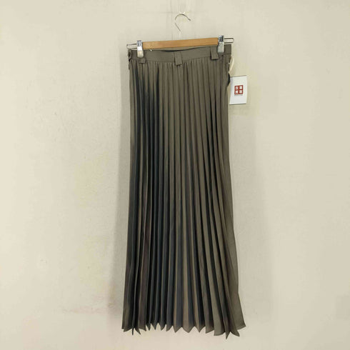 フミエタナカ FUMIE=TANAKA 24AW SHINY PLEATS SK レディース JPN:2